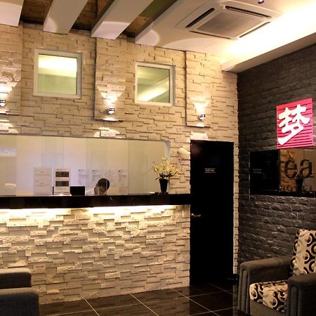 Dream Hotel Кланг Екстер'єр фото