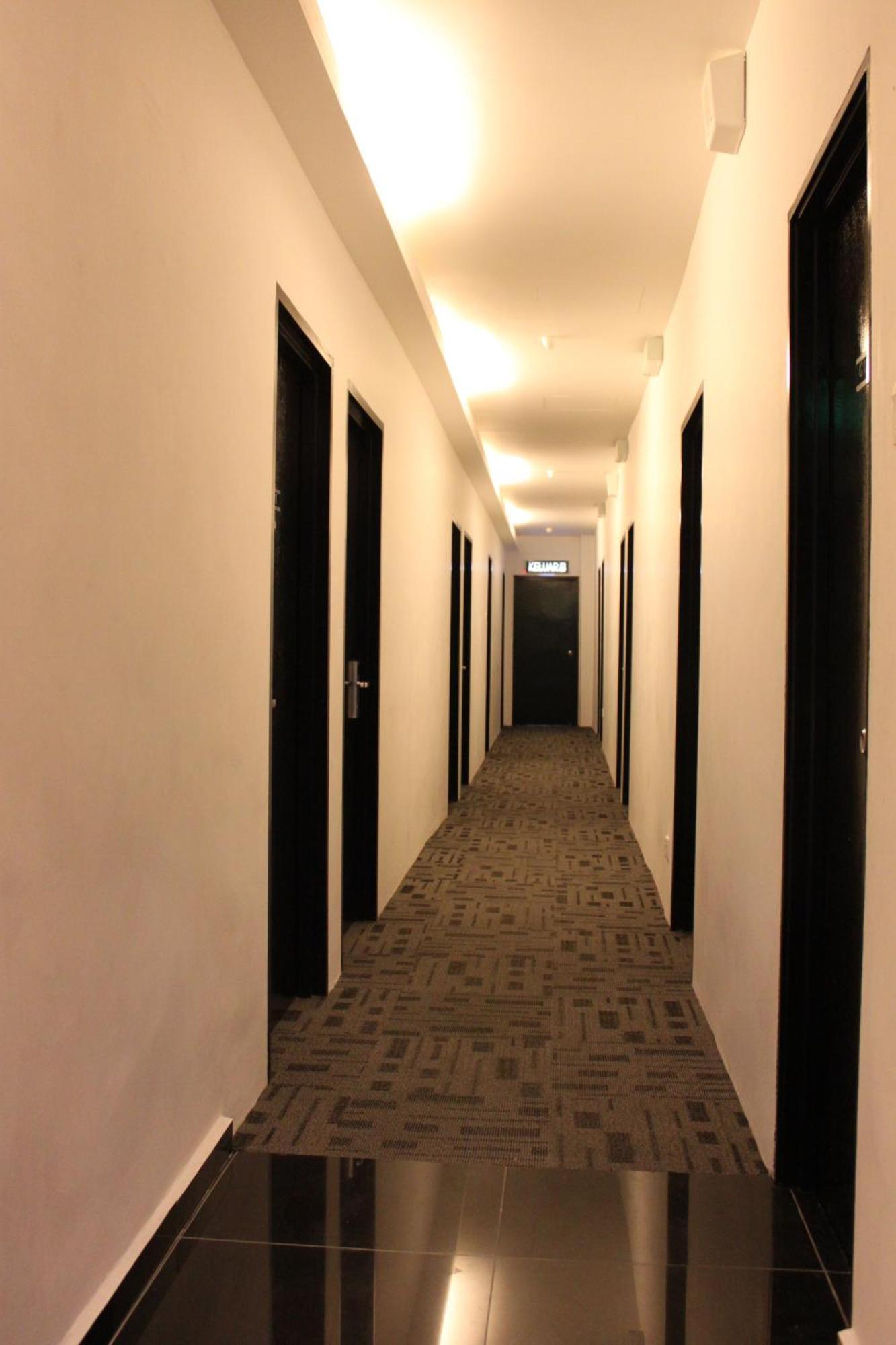 Dream Hotel Кланг Екстер'єр фото