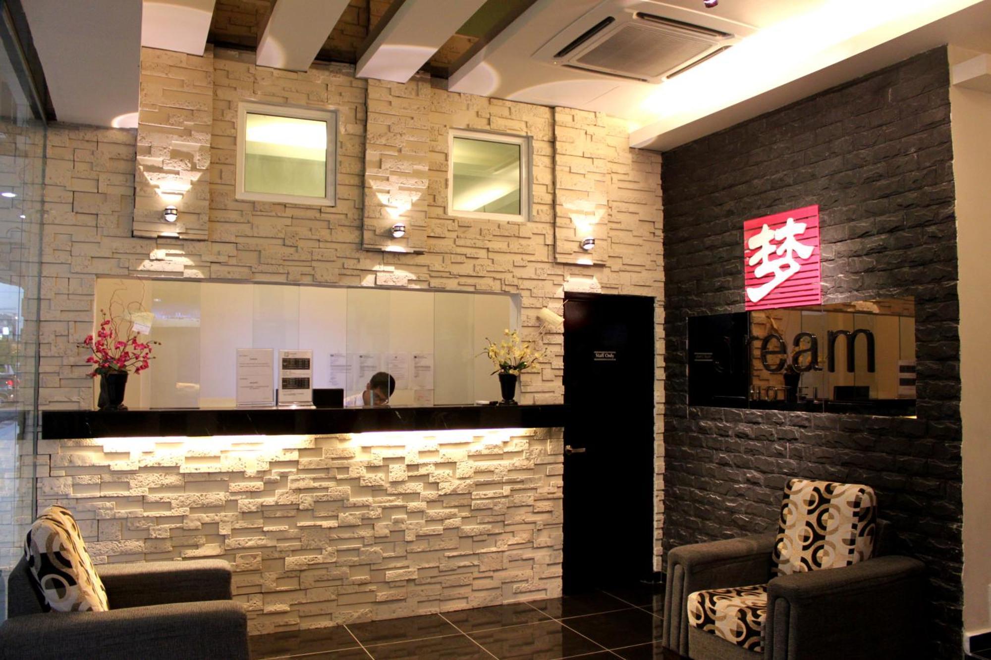Dream Hotel Кланг Екстер'єр фото