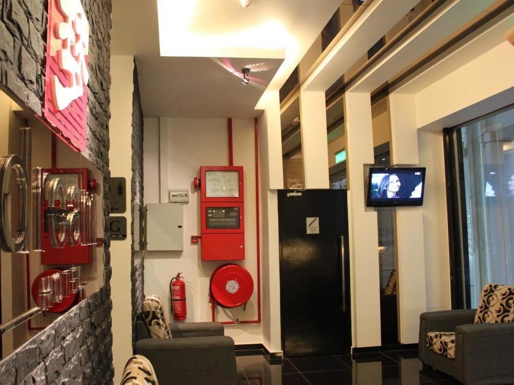 Dream Hotel Кланг Екстер'єр фото