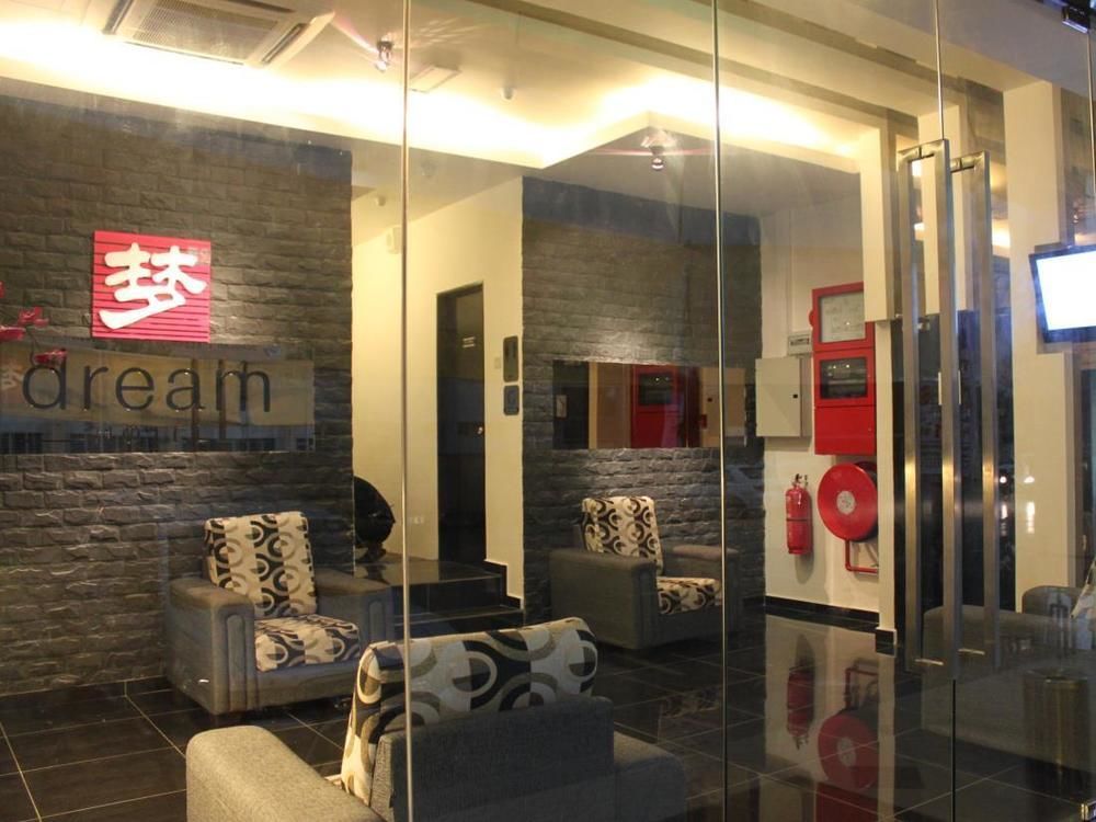 Dream Hotel Кланг Екстер'єр фото