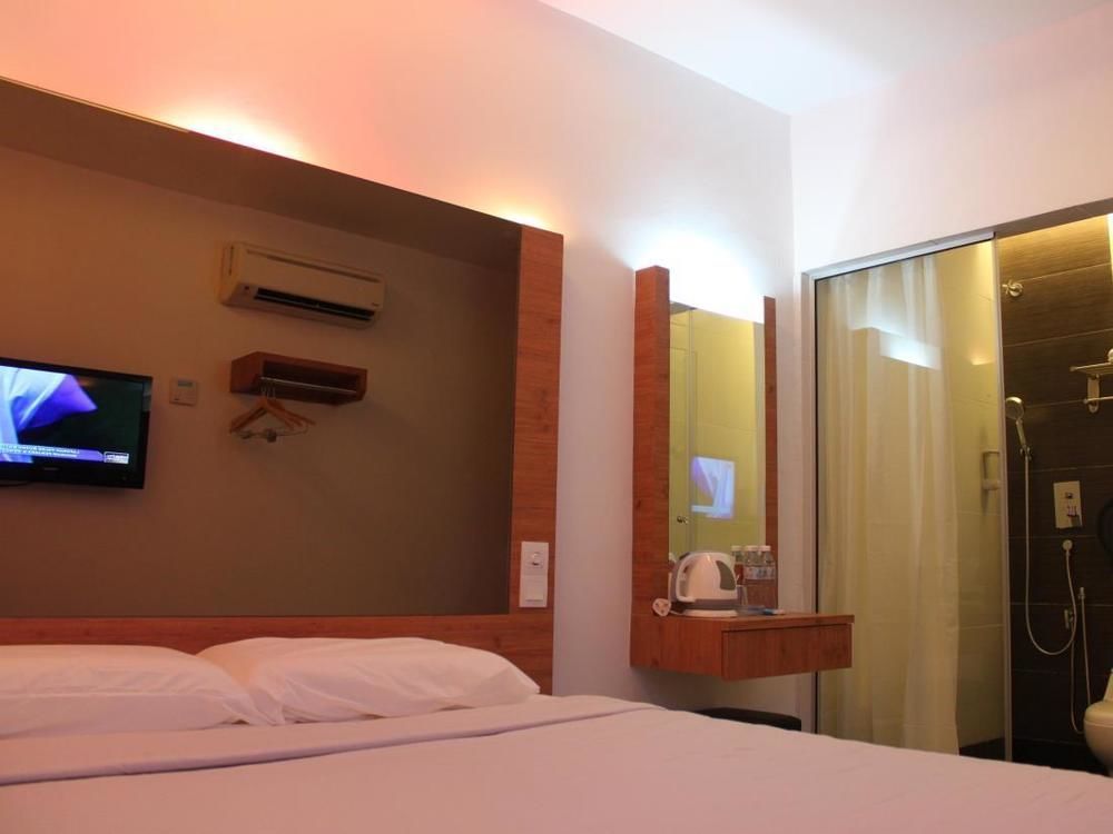 Dream Hotel Кланг Екстер'єр фото