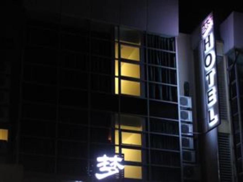 Dream Hotel Кланг Екстер'єр фото