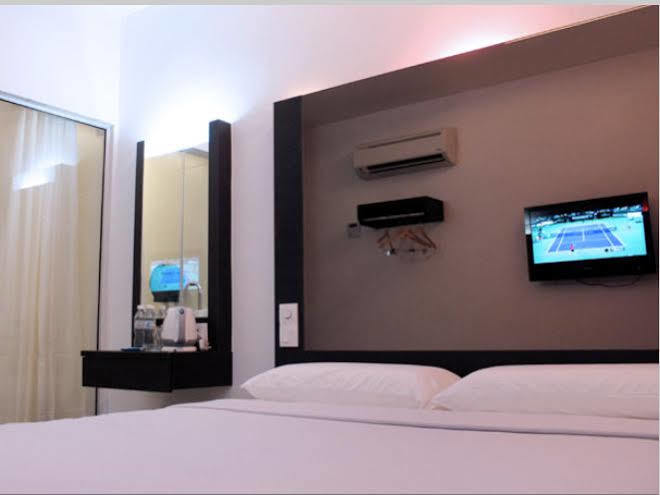 Dream Hotel Кланг Екстер'єр фото