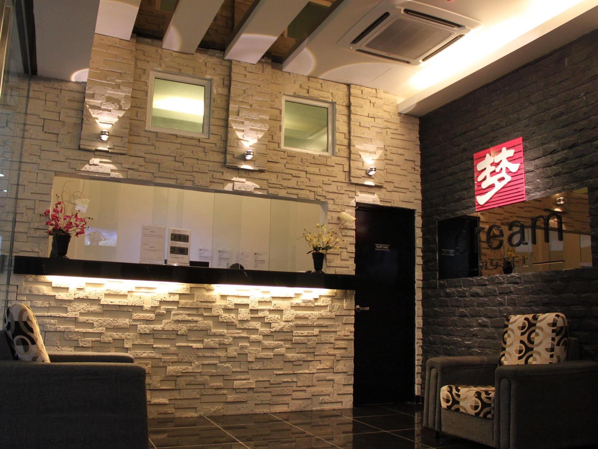 Dream Hotel Кланг Екстер'єр фото