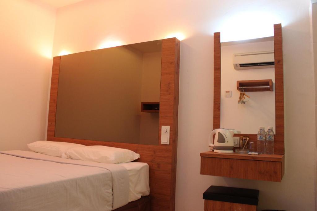 Dream Hotel Кланг Номер фото